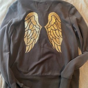 Victoria’s Secret Sequin Sweatshirt